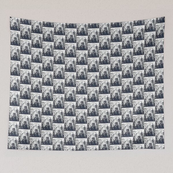 Item preview, Genesis Band Black & White Retro Design Art ⭐⭐⭐⭐⭐ designed and sold by Garry Salter.