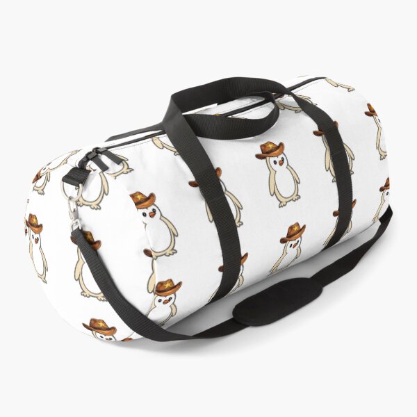 Item preview, Cowboy Sheriff Penguin - Funny Western Pippo designed and sold by Pippo-Penguin.