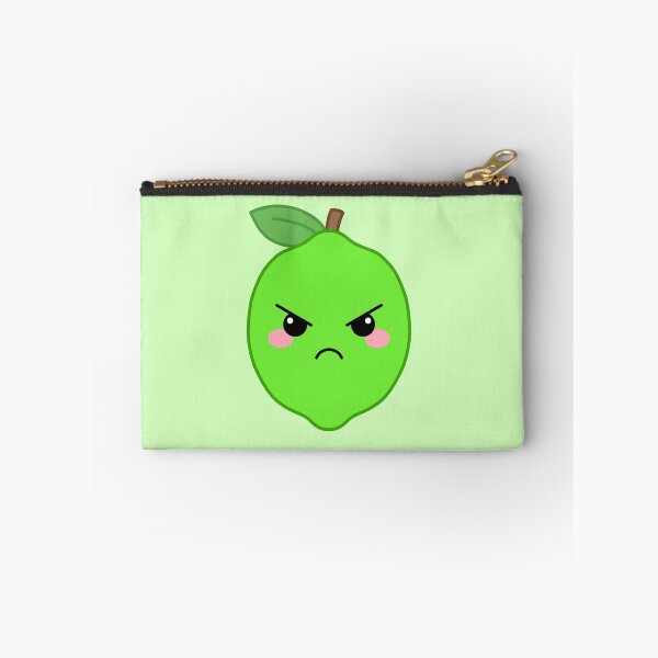 Artikelvorschau, Grumpy Angry Lime entworfen und verkauft von SlimyFish.