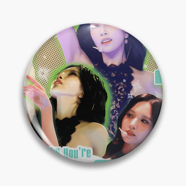 Item preview, This Is For Mina Kpop Music designed and sold by BoneAndWeave.