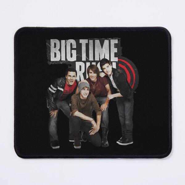 Item preview, Logo Big Time Vinatge Poster  designed and sold by VictoriaHar.