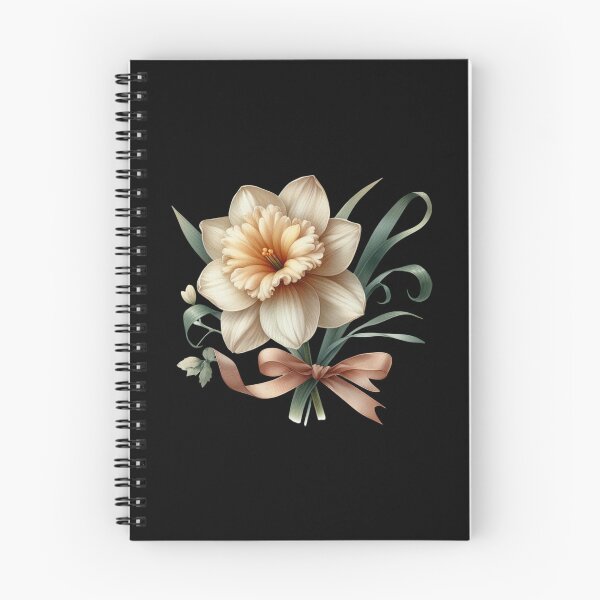 Item preview, Elegant Daffodil Bouquet designed and sold by sreabby.