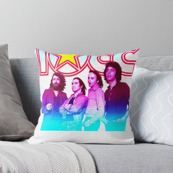 Item preview, Best Legend Musical 10.c.c Rock Band designed and sold by RetroAisthetic.