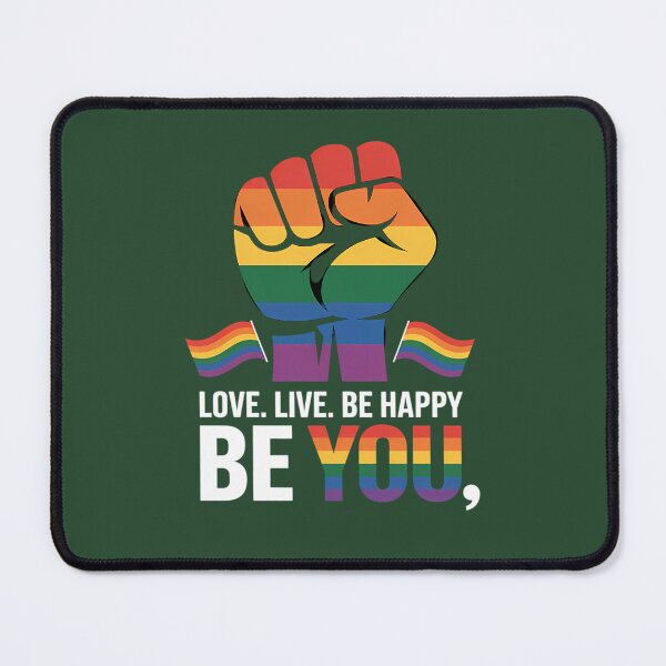 Item preview, Be You Lgbt Flag Gay Pride Month Transgender Rainbow Lesbian 130 designed and sold by ScentBackInTime.