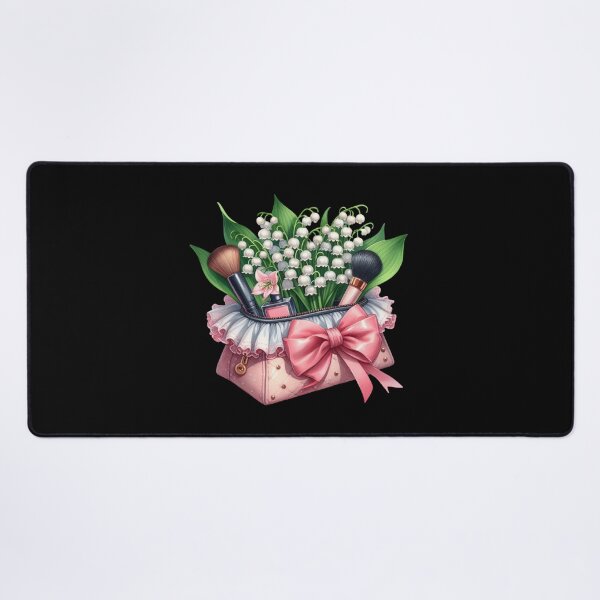 Item preview, Floral Makeup Bag Surprise designed and sold by sreabby.