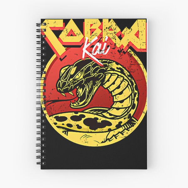 Item preview, Cobras Kais 80S Metal designed and sold by BoneAndWeave.