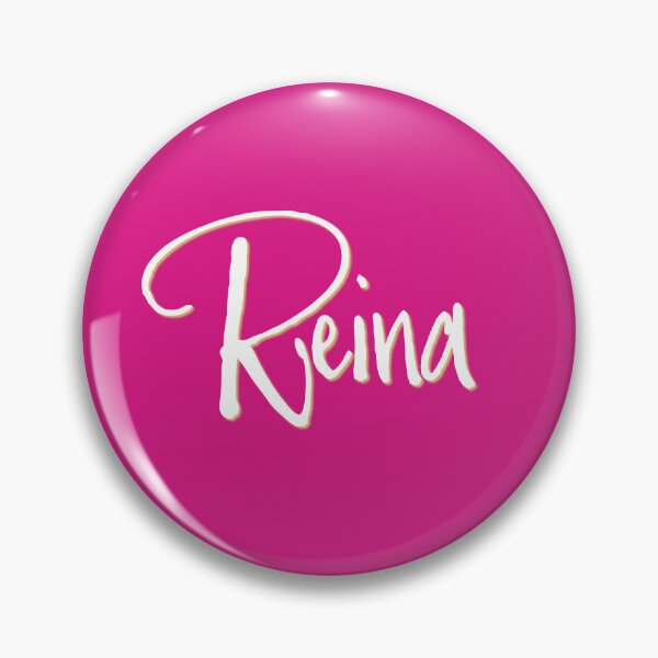 Item preview, REINA personalized type design designed and sold by CharlottePlaceArt.