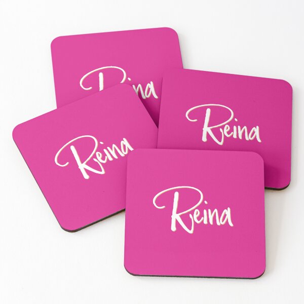 Item preview, REINA personalized type design designed and sold by CharlottePlaceArt.