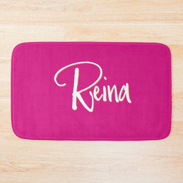 Item preview, REINA personalized type design designed and sold by CharlottePlaceArt.