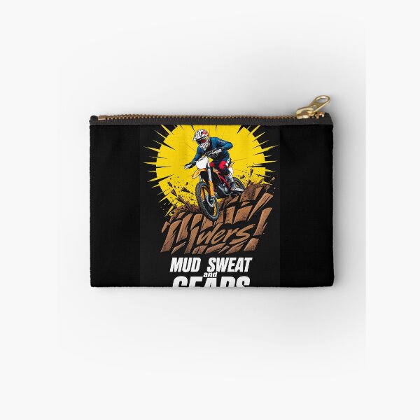 Item preview, Extreme Dirt Bike Motocross Jumping Action Vector Graphic Design designed and sold by RevUpDesign.