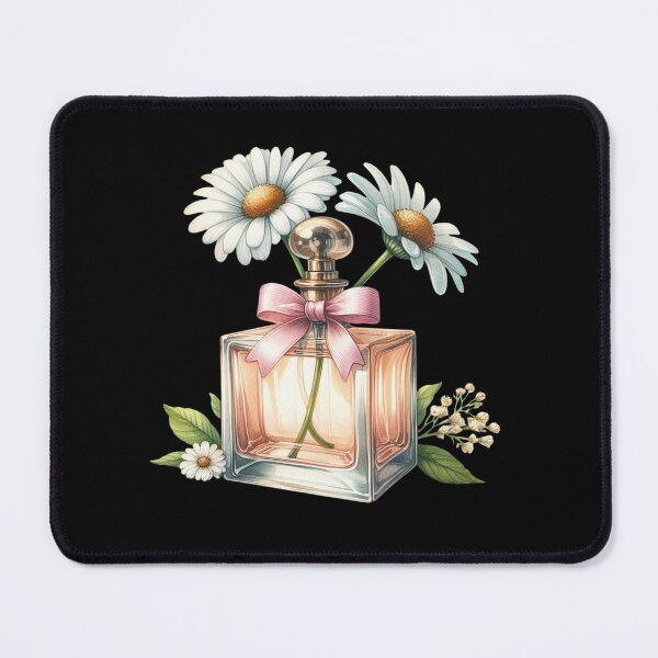 Item preview, Floral Perfume Bottle designed and sold by sreabby.