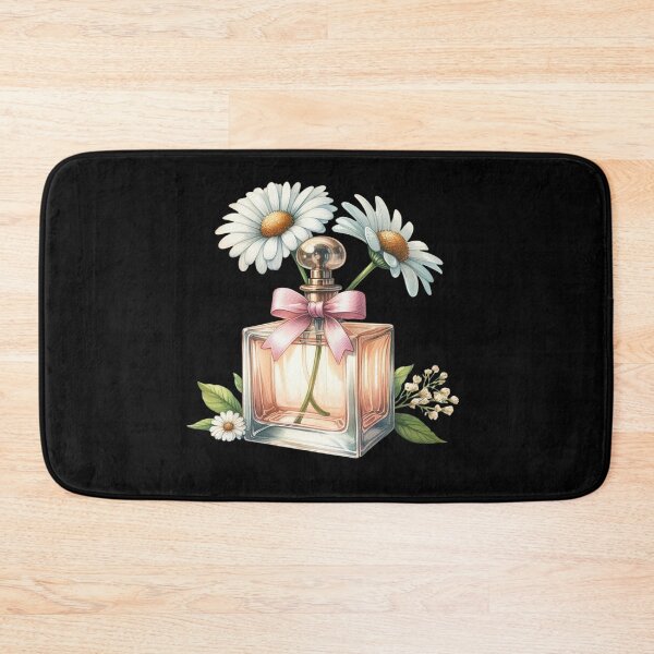 Item preview, Floral Perfume Bottle designed and sold by sreabby.