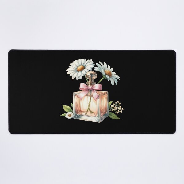 Item preview, Floral Perfume Bottle designed and sold by sreabby.