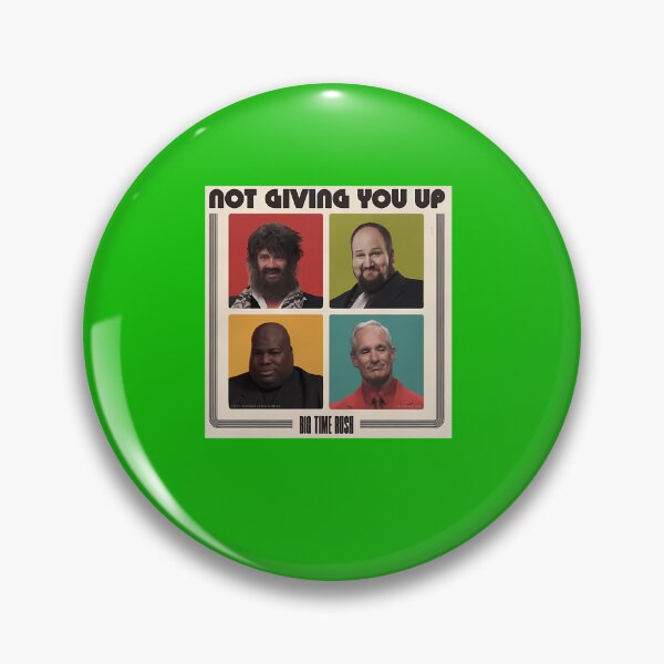 Item preview, Not Giving You Up- Alt Btr  designed and sold by VictoriaHar.