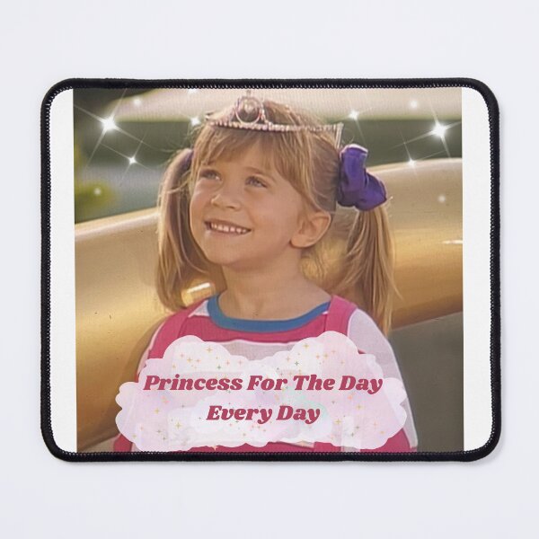 Item preview, Princess For The Day Every Day designed and sold by Wish Upon Art.