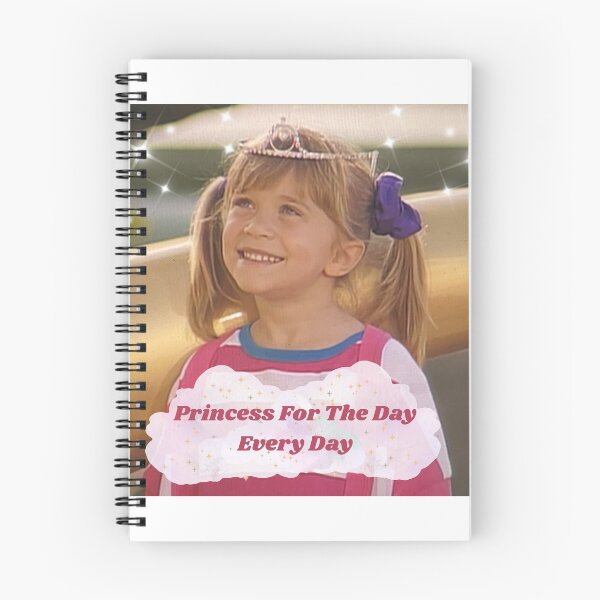 Item preview, Princess For The Day Every Day designed and sold by Wish Upon Art.