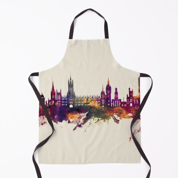 Item preview, Horizonte de Aberdeen, Escocia designed and sold by ArtPrints.