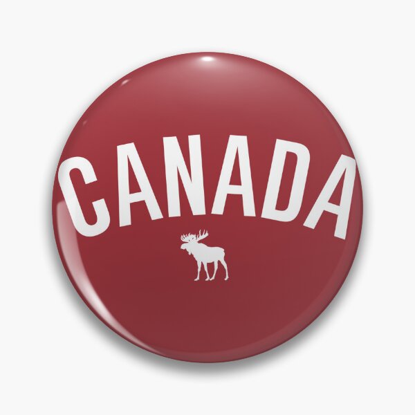 Item preview, Canada Pride Moose designed and sold by HowToCanadian.