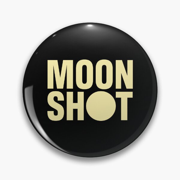 Item preview, Bold Pink Moon Shot Band aPassion designed and sold by dishcutnes.