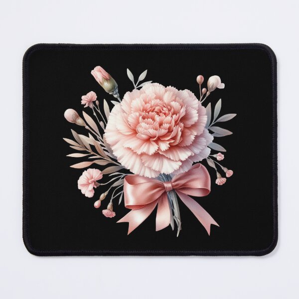 Item preview, Elegant Pink Flower Bouquet designed and sold by sreabby.