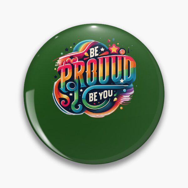 Item preview, Be Proud Be You 213 designed and sold by ScentBackInTime.