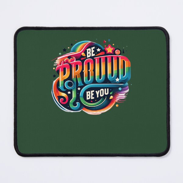 Item preview, Be Proud Be You 213 designed and sold by ScentBackInTime.