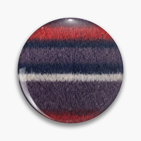 Item preview, Cozy Brushed Mohair Stripes Pattern designed and sold by LuxuryApparels.