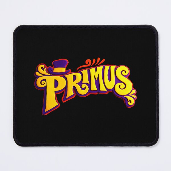 Item preview, Primus Band - Logo Gold  designed and sold by VictoriaHar.