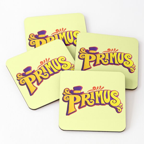 Item preview, Primus Band - Logo Gold  designed and sold by VictoriaHar.