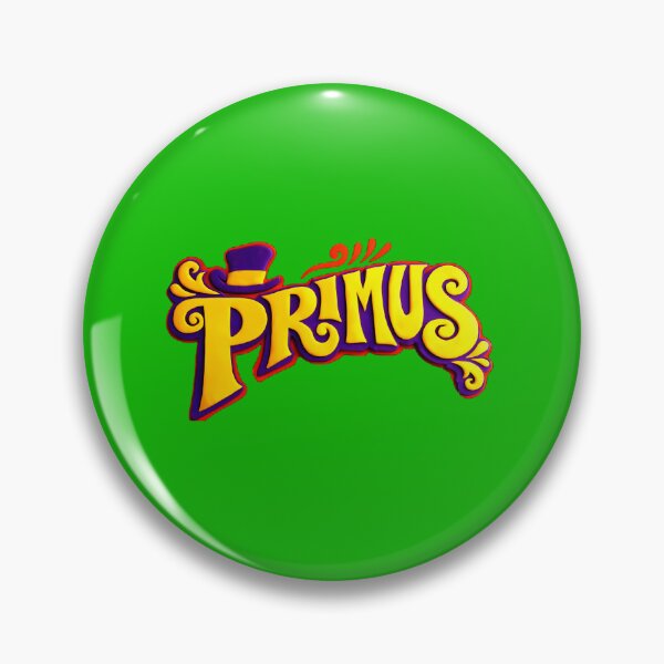 Item preview, Primus Band - Logo Gold  designed and sold by VictoriaHar.