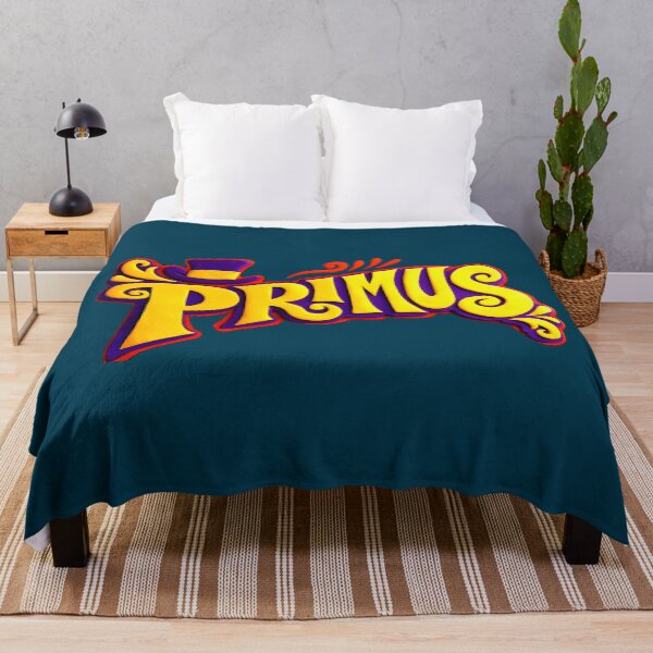 Item preview, Primus Band - Logo Gold designed and sold by VictoriaHar.