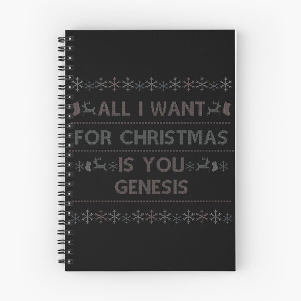 Item preview, Christmas Name Xmas Santa Genesis PERFECT GIFT FOR YOU AND FRIENDS designed and sold by Garry Salter.