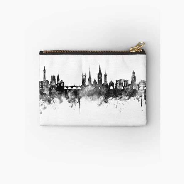 Item preview, Shrewsbury England Skyline designed and sold by ArtPrints.