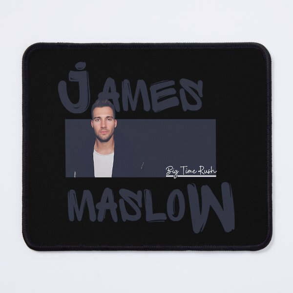Item preview, Rocking With Btr James Maslow'S Musical Odyssey designed and sold by VictoriaHar.