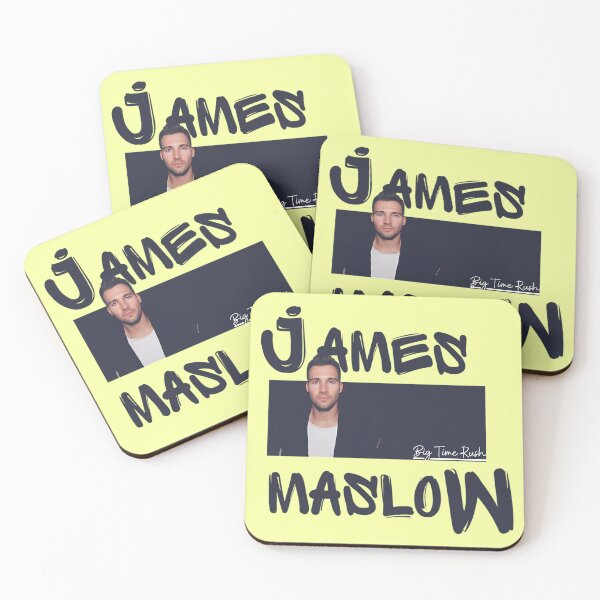 Item preview, Rocking With Btr James Maslow'S Musical Odyssey  designed and sold by VictoriaHar.