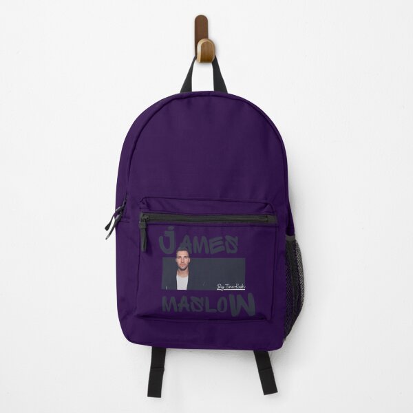 Item preview, Rocking With Btr James Maslow'S Musical Odyssey designed and sold by VictoriaHar.