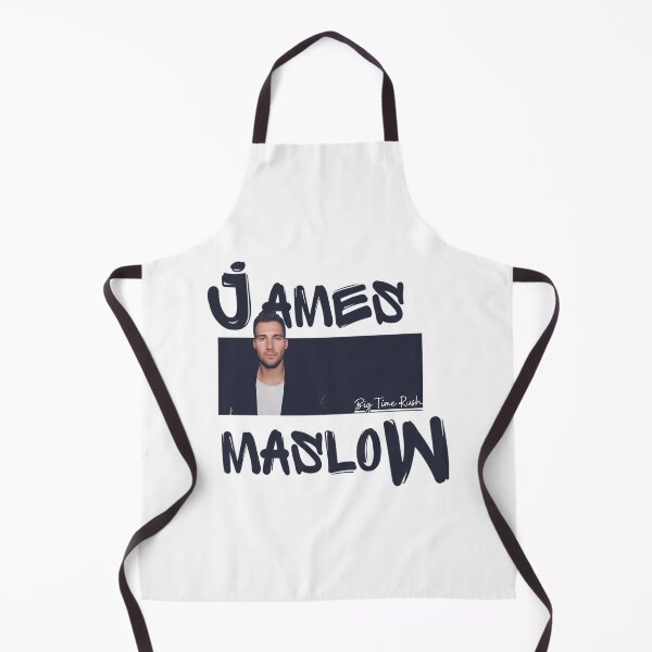 Item preview, Rocking With Btr James Maslow'S Musical Odyssey designed and sold by VictoriaHar.