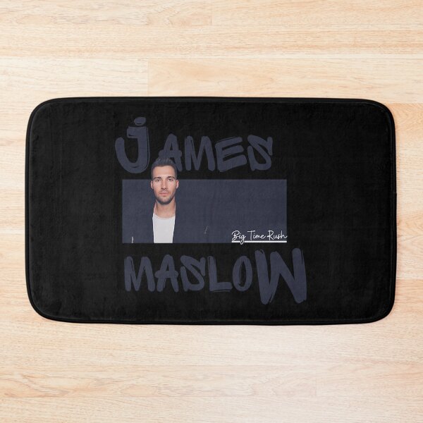 Item preview, Rocking With Btr James Maslow'S Musical Odyssey  designed and sold by VictoriaHar.