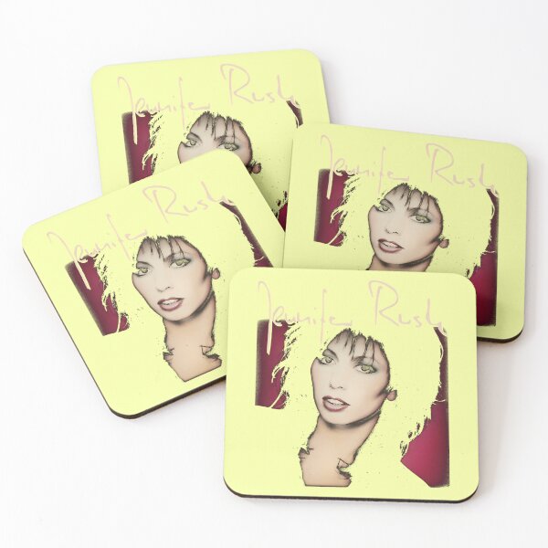 Item preview, Jennifer Rush Cool designed and sold by VictoriaHar.