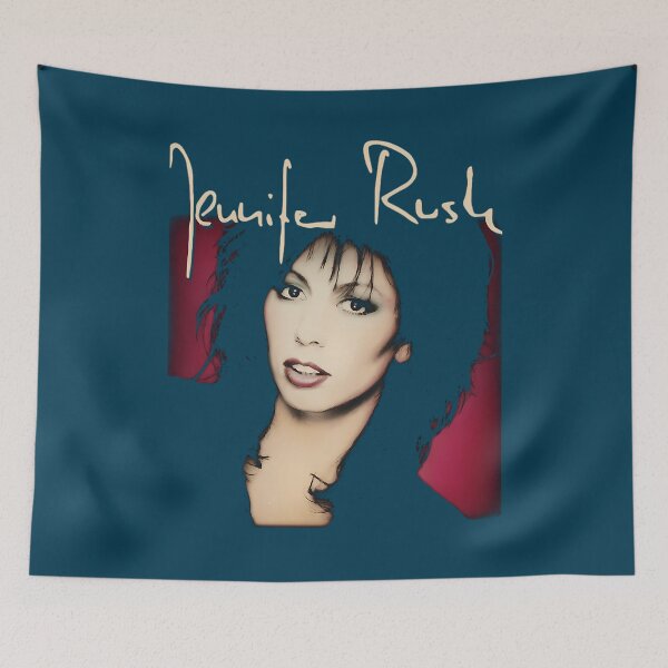 Item preview, Jennifer Rush Cool designed and sold by VictoriaHar.