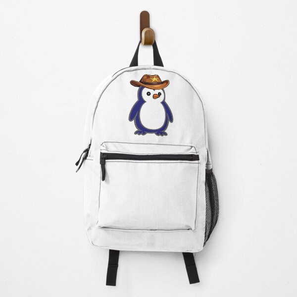 Item preview, Cowboy Sheriff Penguin - Funny Western Pippo designed and sold by Pippo-Penguin.