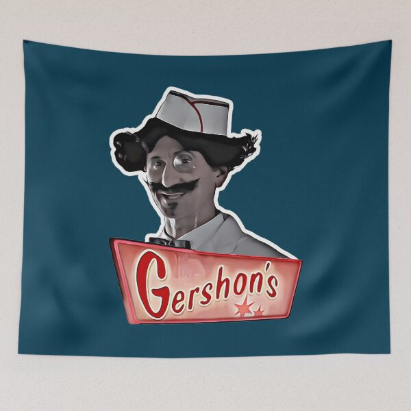 Item preview, Gershon'S Haus Of Sausage 1 designed and sold by VictoriaHar.