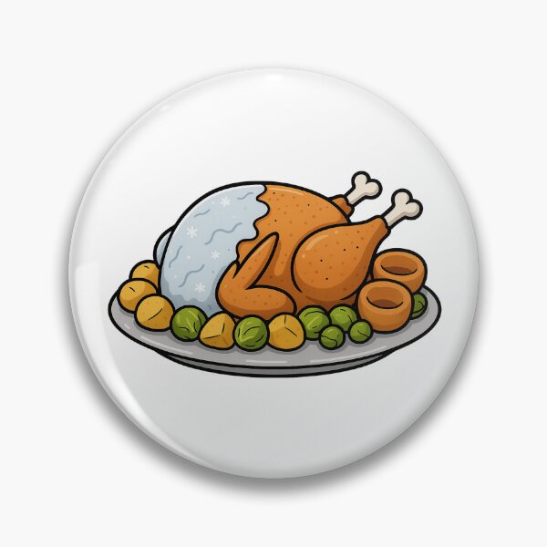 Item preview, Christmas Turkey Dinner Disaster designed and sold by bramosny.
