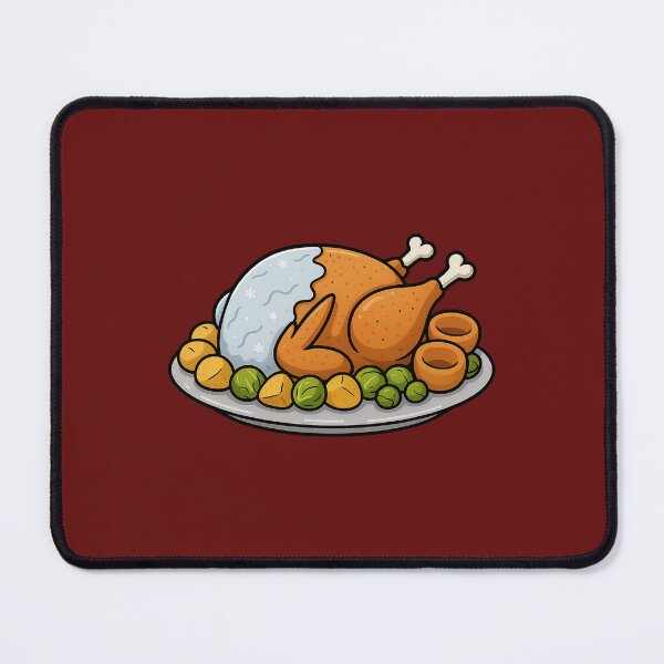 Item preview, Christmas Turkey Dinner Disaster designed and sold by bramosny.