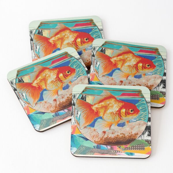 Item preview, Fish Tales designed and sold by Cactuscuddles9.