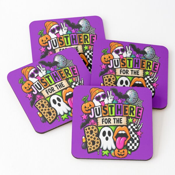 Item preview, Just Here for the Boos Halloween designed and sold by RichardRags.