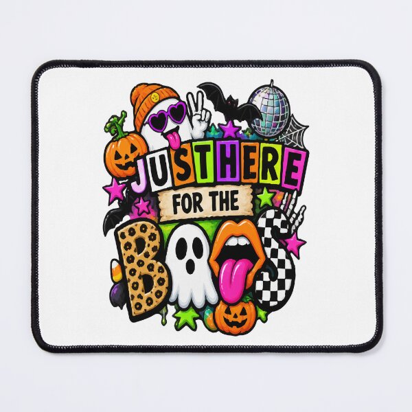 Item preview, Just Here for the Boos Halloween designed and sold by RichardRags.