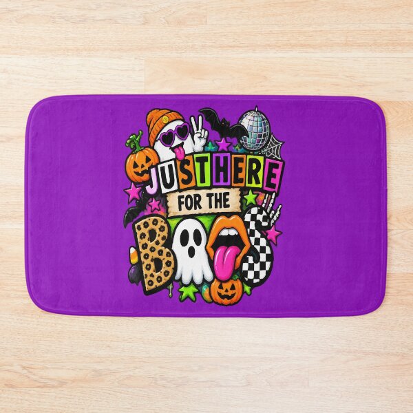 Item preview, Just Here for the Boos Halloween designed and sold by RichardRags.