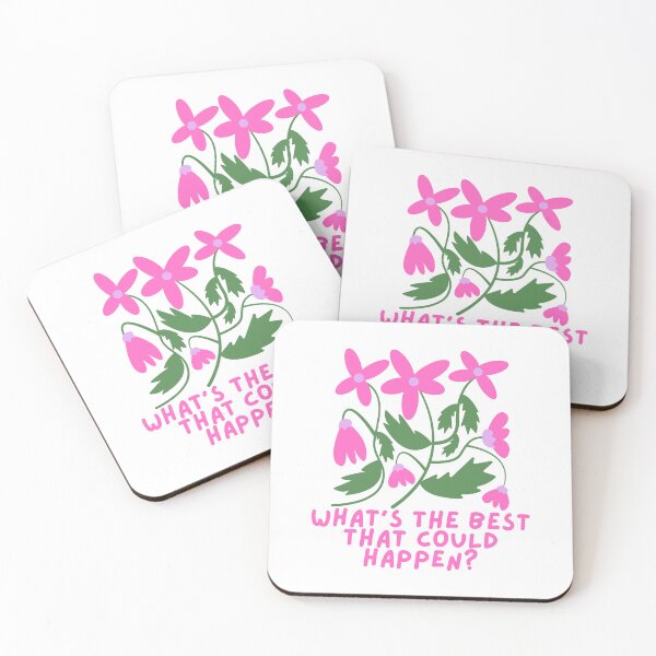 Item preview, What's the Best That Could Happen designed and sold by Dondonmart.