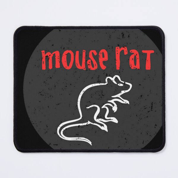 Item preview, Parks And Recreation Mouse Rat T-Shirt designed and sold by KnoxGeorge.